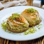 Fıstıklı Dilber Dudağı