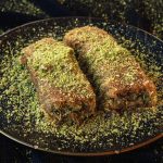 Fıstıklı Parmak Kadayıf